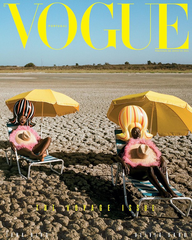 Zana Nikd & Olivia Sang na capa da Vogue Portugal, The Voyae Issue.jpg